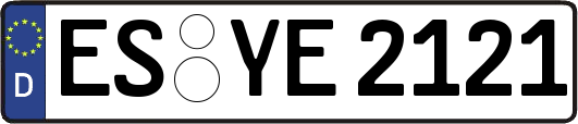 ES-YE2121