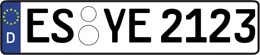ES-YE2123
