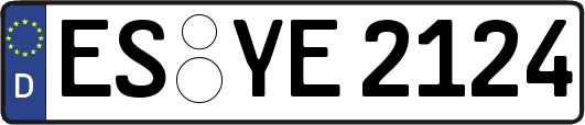 ES-YE2124