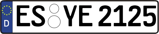 ES-YE2125