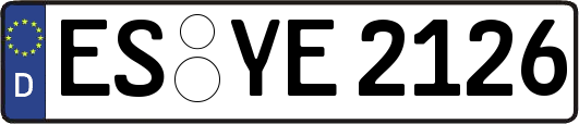ES-YE2126