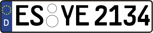 ES-YE2134