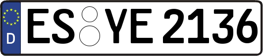 ES-YE2136
