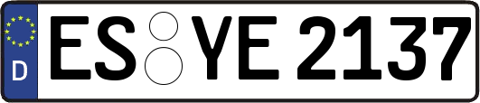 ES-YE2137