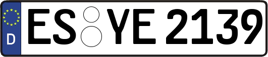 ES-YE2139