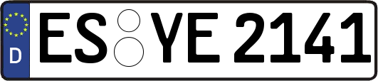 ES-YE2141