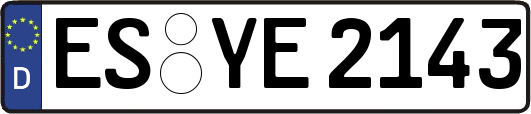ES-YE2143