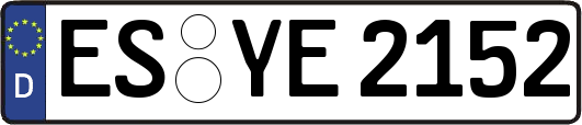 ES-YE2152