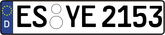 ES-YE2153