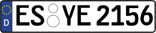 ES-YE2156