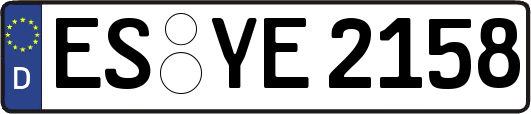 ES-YE2158
