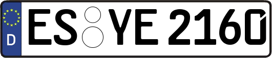 ES-YE2160