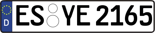 ES-YE2165