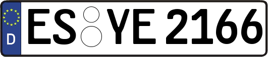 ES-YE2166