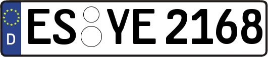 ES-YE2168