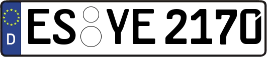 ES-YE2170