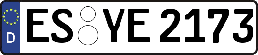 ES-YE2173