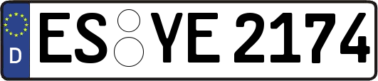 ES-YE2174