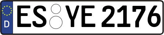 ES-YE2176