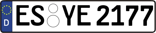 ES-YE2177