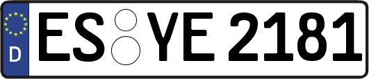 ES-YE2181