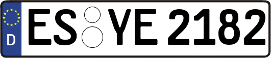 ES-YE2182