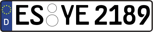 ES-YE2189