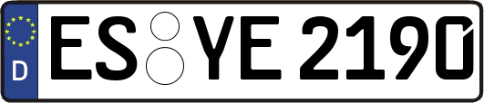 ES-YE2190