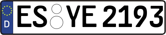 ES-YE2193