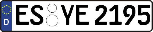 ES-YE2195