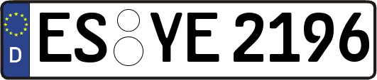 ES-YE2196