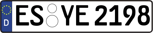 ES-YE2198