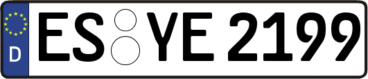 ES-YE2199