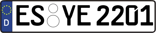 ES-YE2201