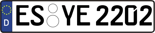 ES-YE2202