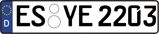 ES-YE2203