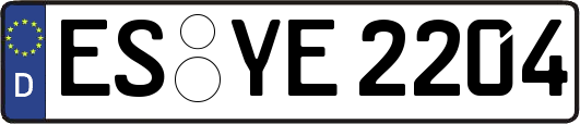 ES-YE2204