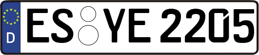 ES-YE2205