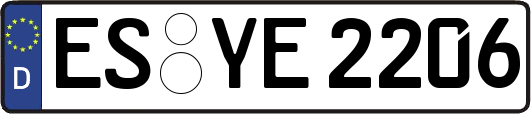 ES-YE2206