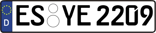 ES-YE2209