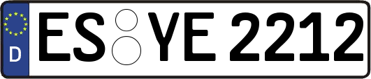 ES-YE2212