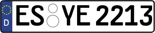 ES-YE2213