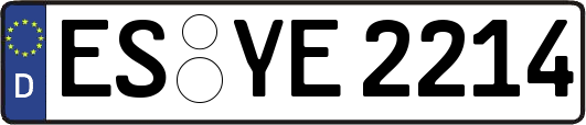 ES-YE2214