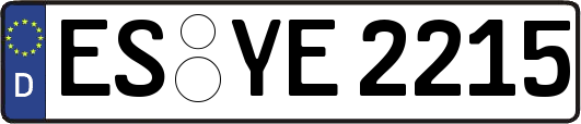 ES-YE2215