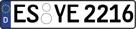 ES-YE2216