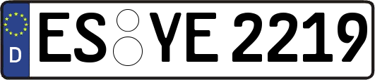 ES-YE2219