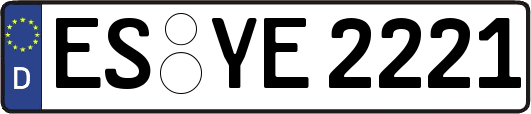 ES-YE2221
