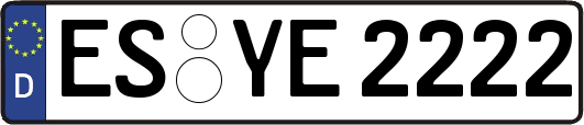 ES-YE2222