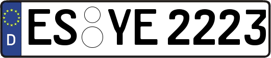 ES-YE2223