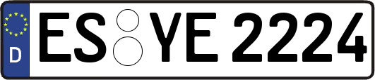 ES-YE2224